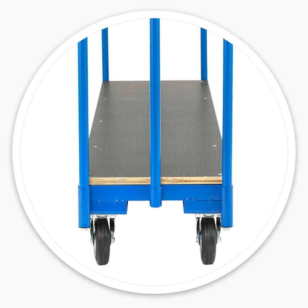 Narrow Aisle Trolley