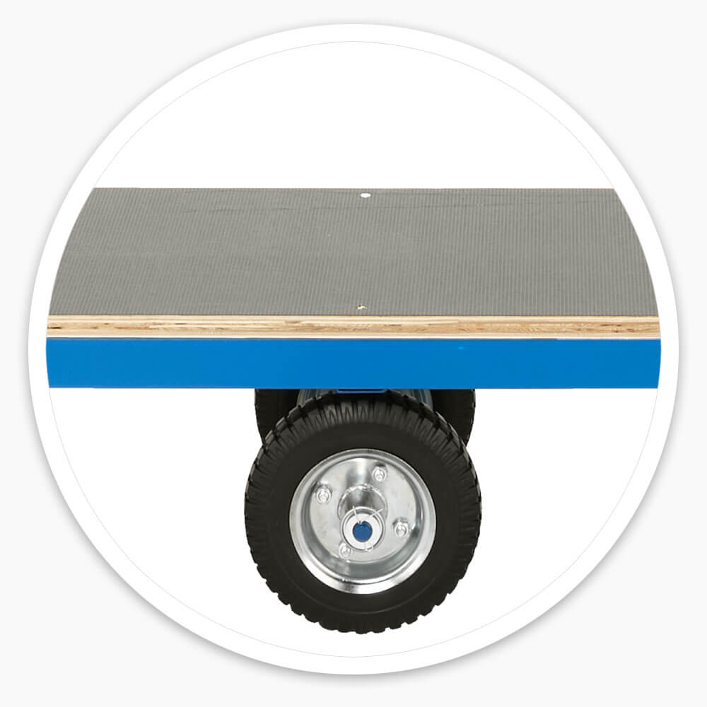 Narrow Aisle Trolley