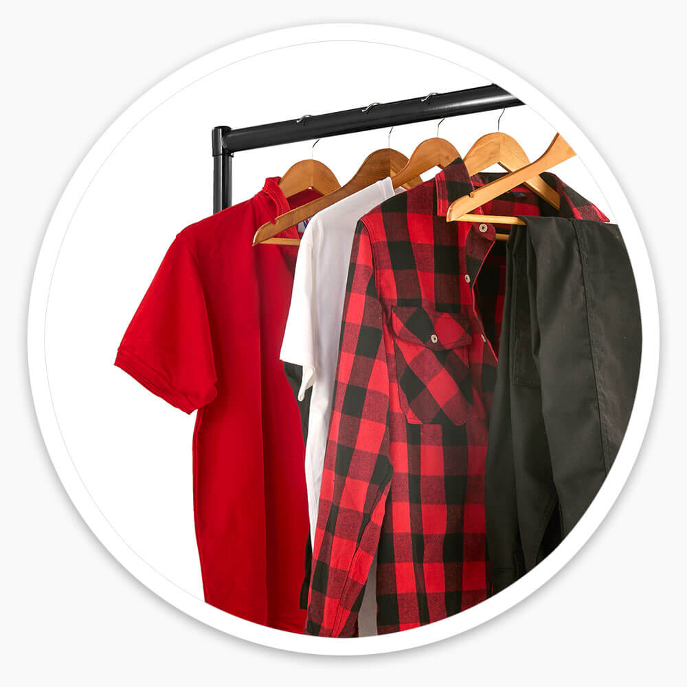 Clothes Rail