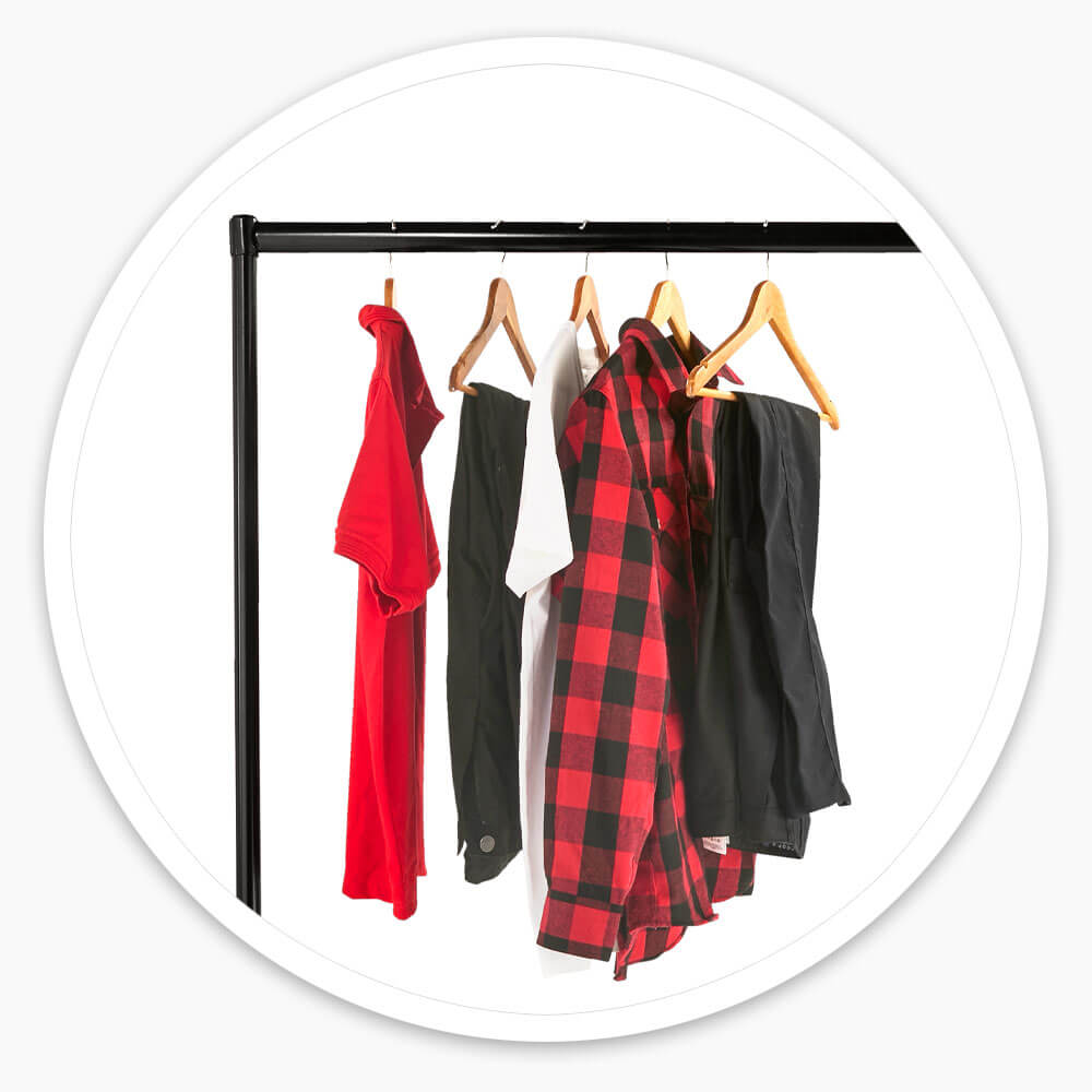 Clothes Rail