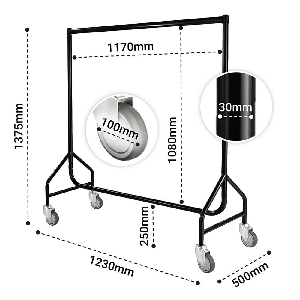 Clothes Rail