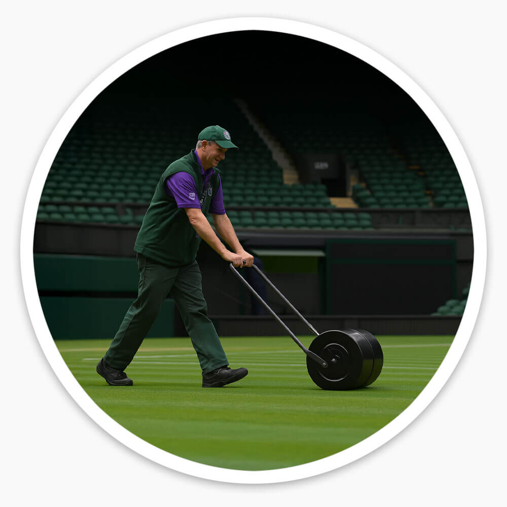 Lawn Roller