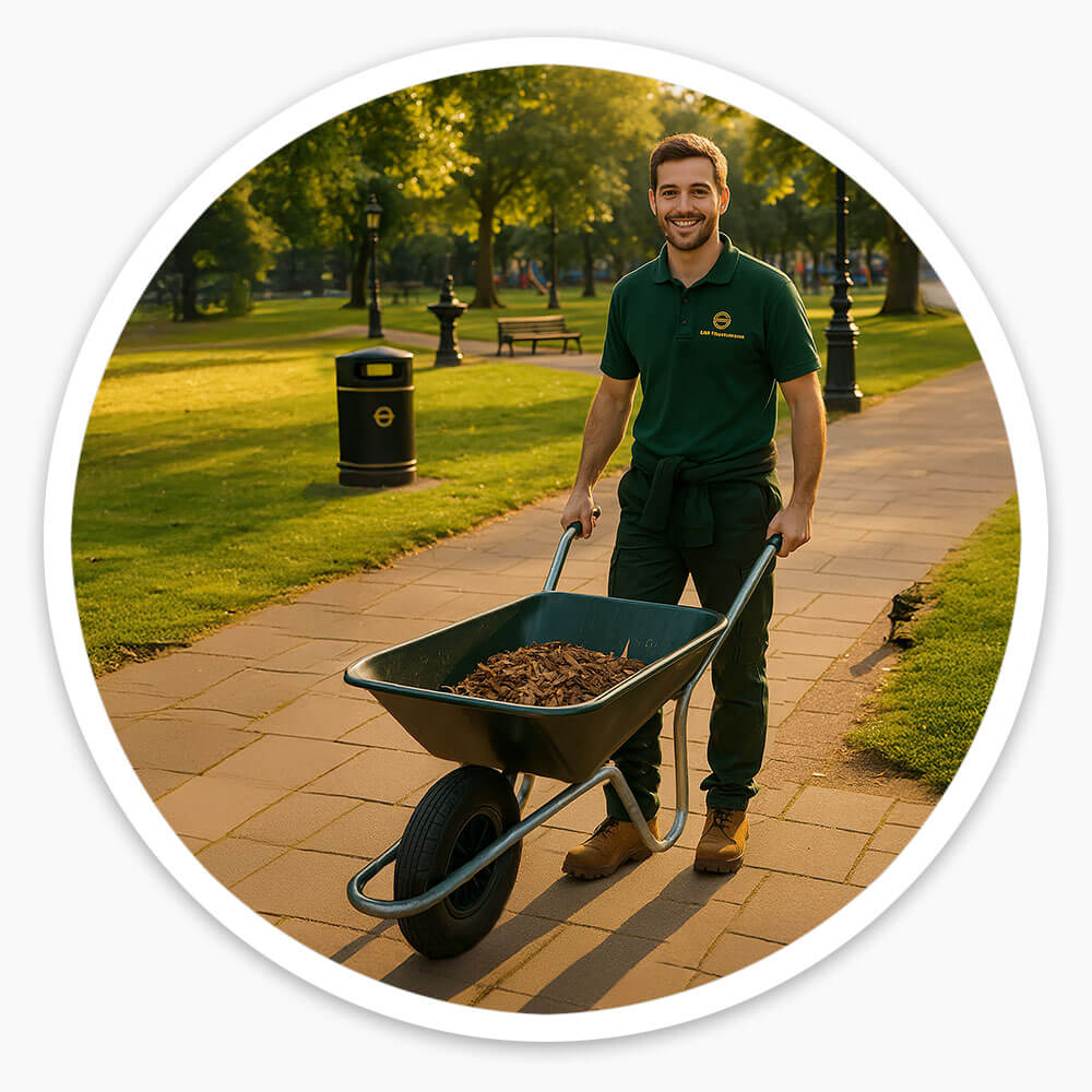 Wheelbarrow Trolley