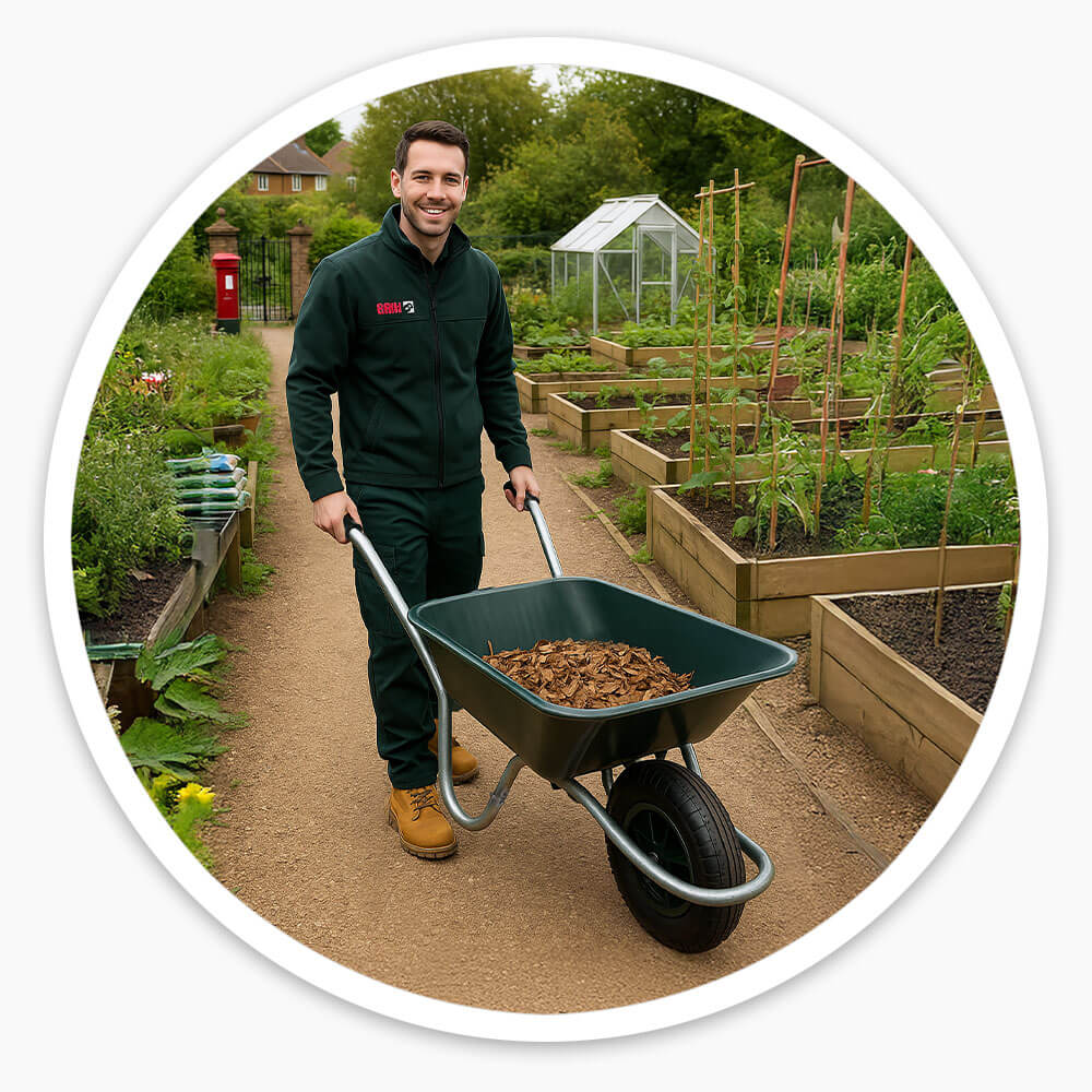Wheelbarrow Trolley