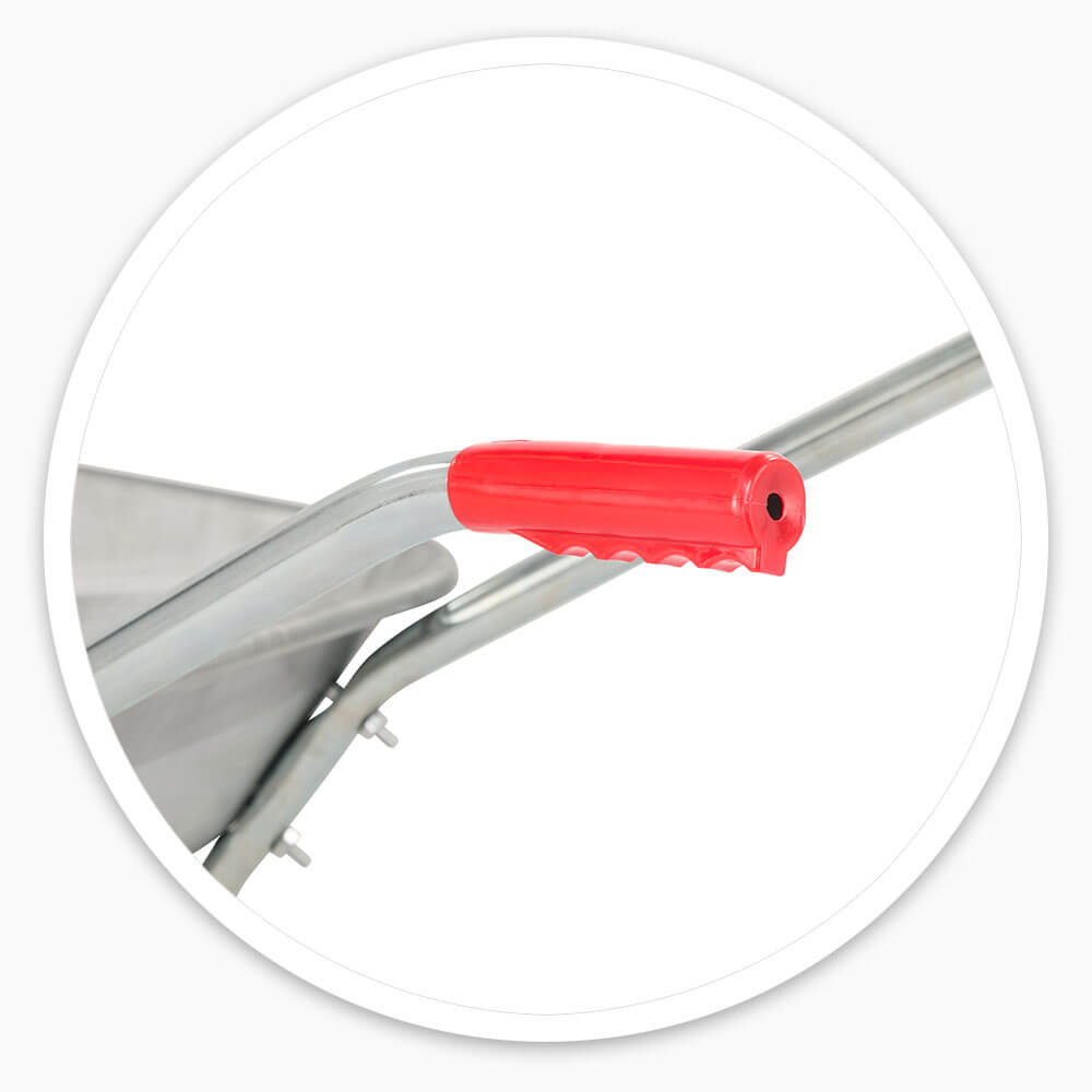 Steel Wheelbarrow