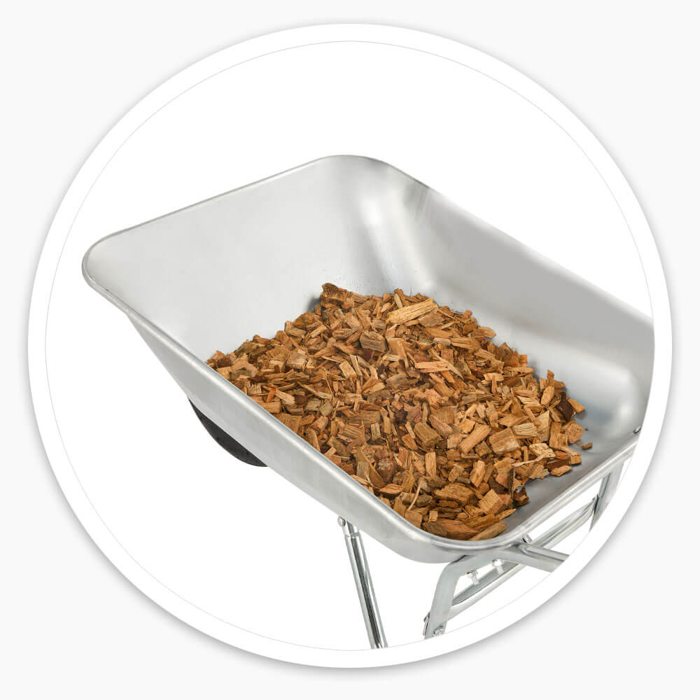 Steel Wheelbarrow