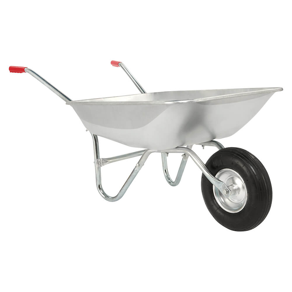 Steel Wheelbarrow