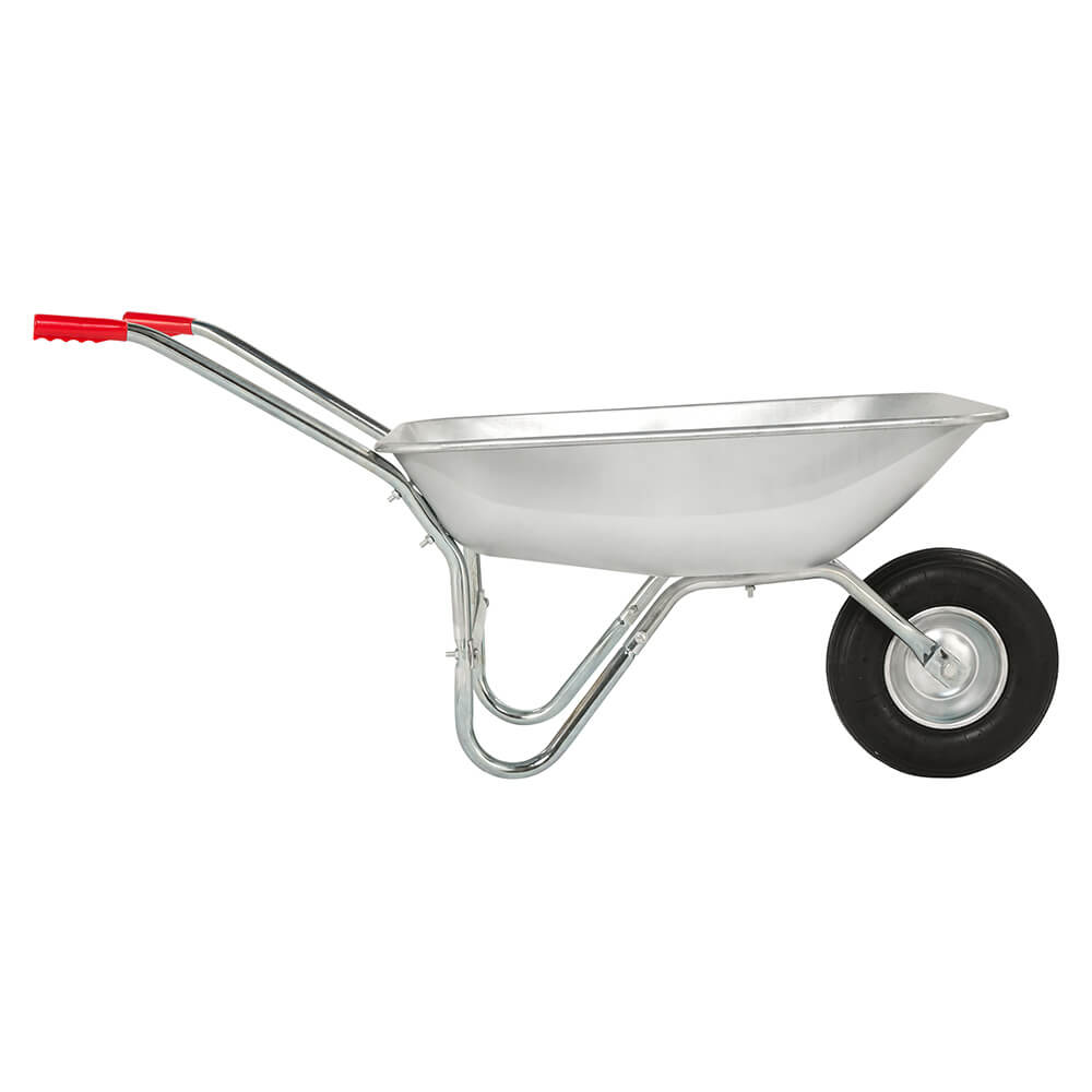 Steel Wheelbarrow