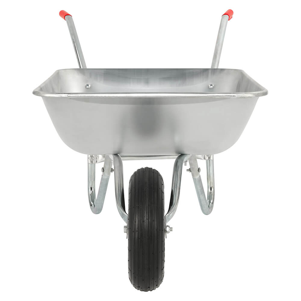 Steel Wheelbarrow