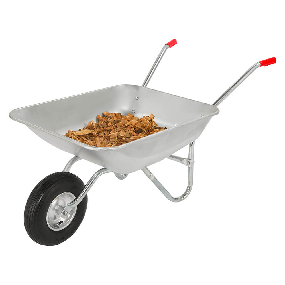 Steel Wheelbarrow
