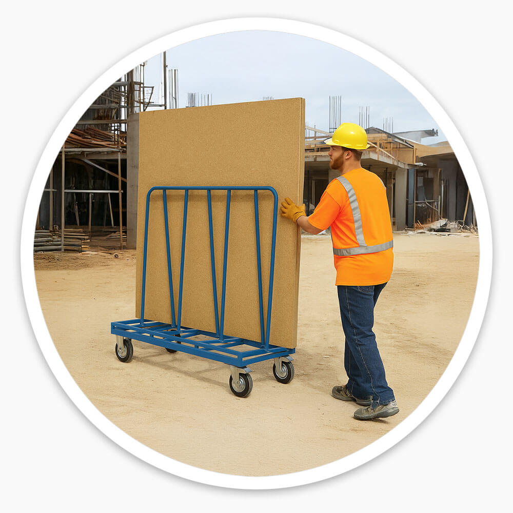 Board Trolley