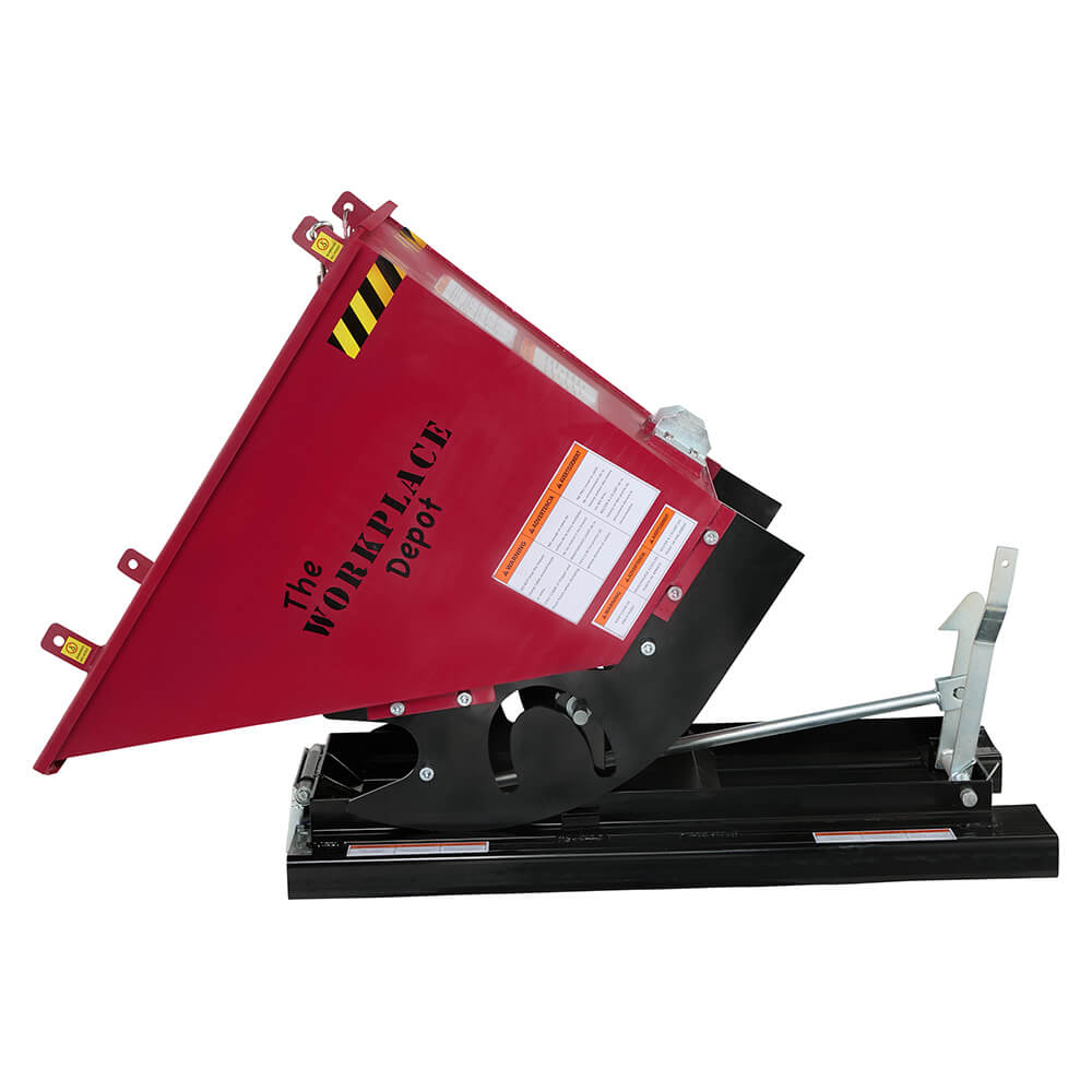 Self Tipping Forklift Skip