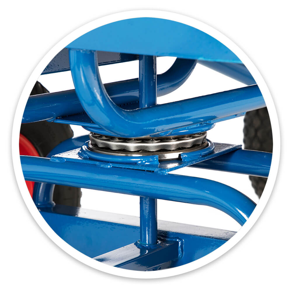 Pull Along Cart