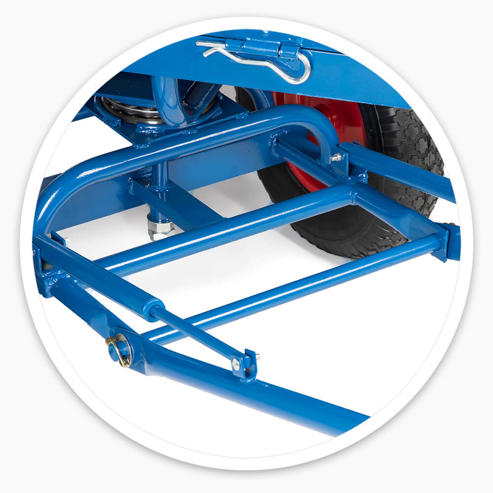 Pull Along Cart