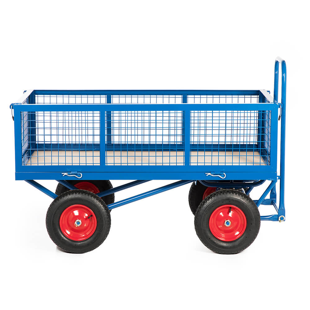 Pull Along Cart