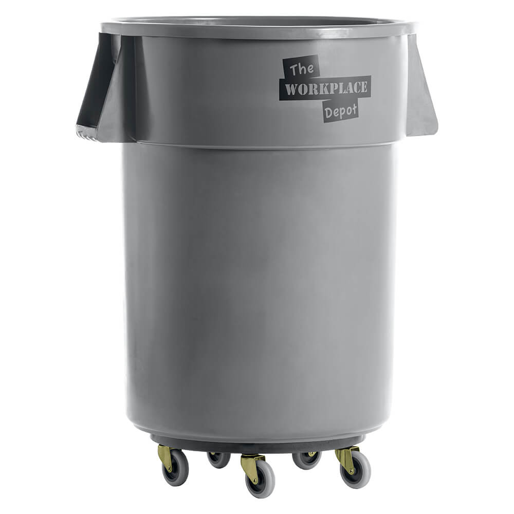Round Utility Bin
