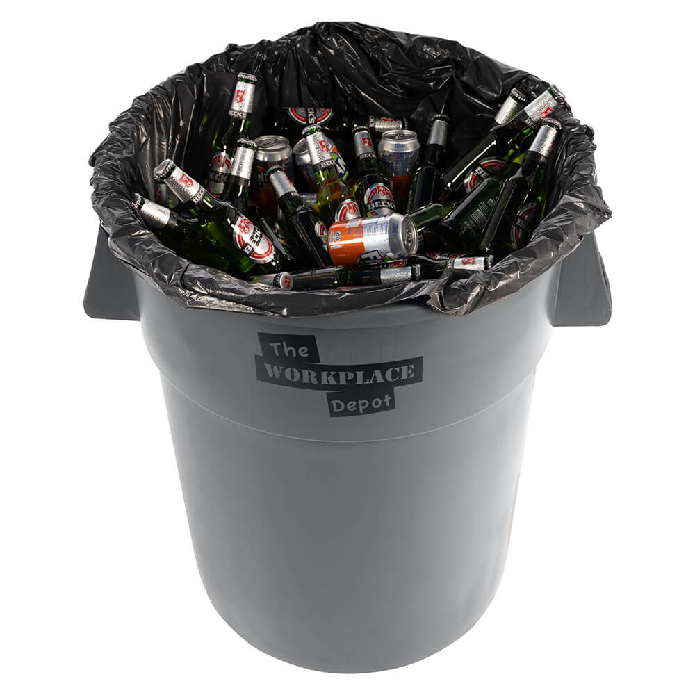 Round Utility Bin