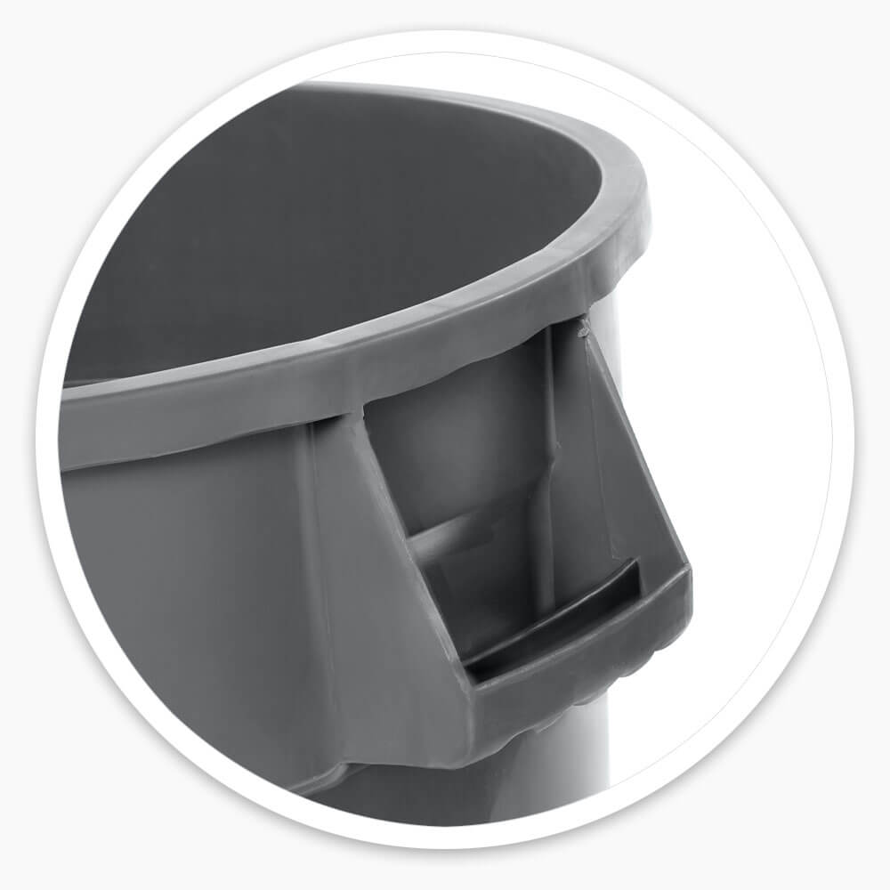Heavy Duty Bin