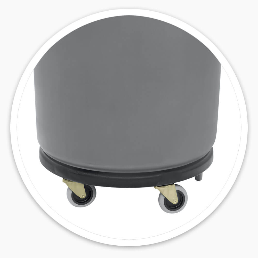 Heavy Duty Bin