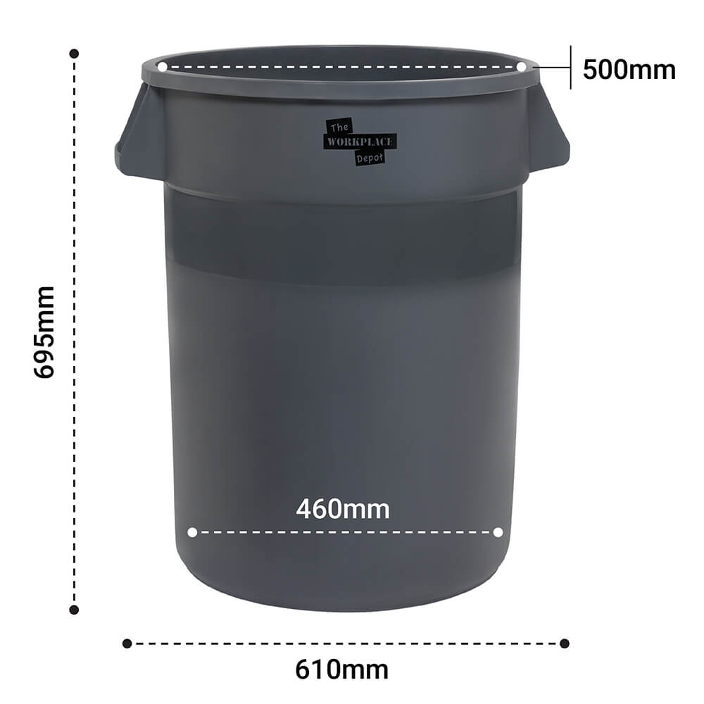 Heavy Duty Bin