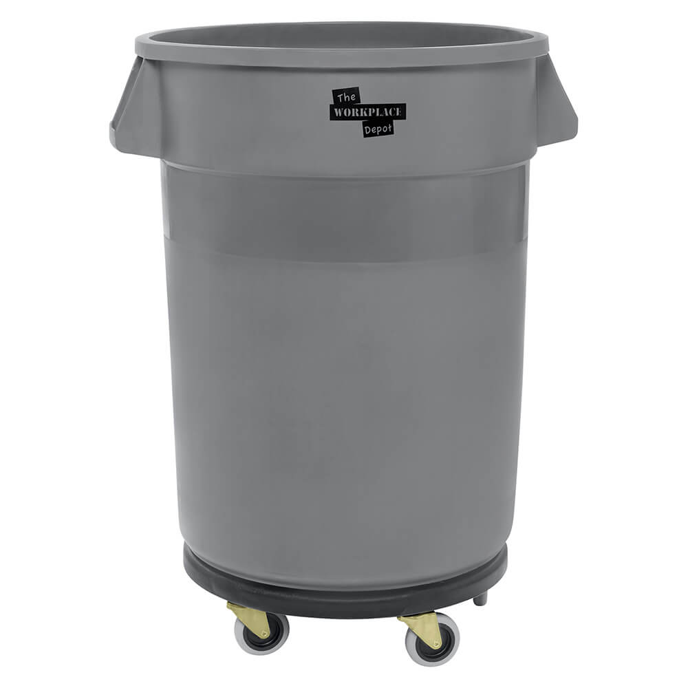 Heavy Duty Bin with Dolly