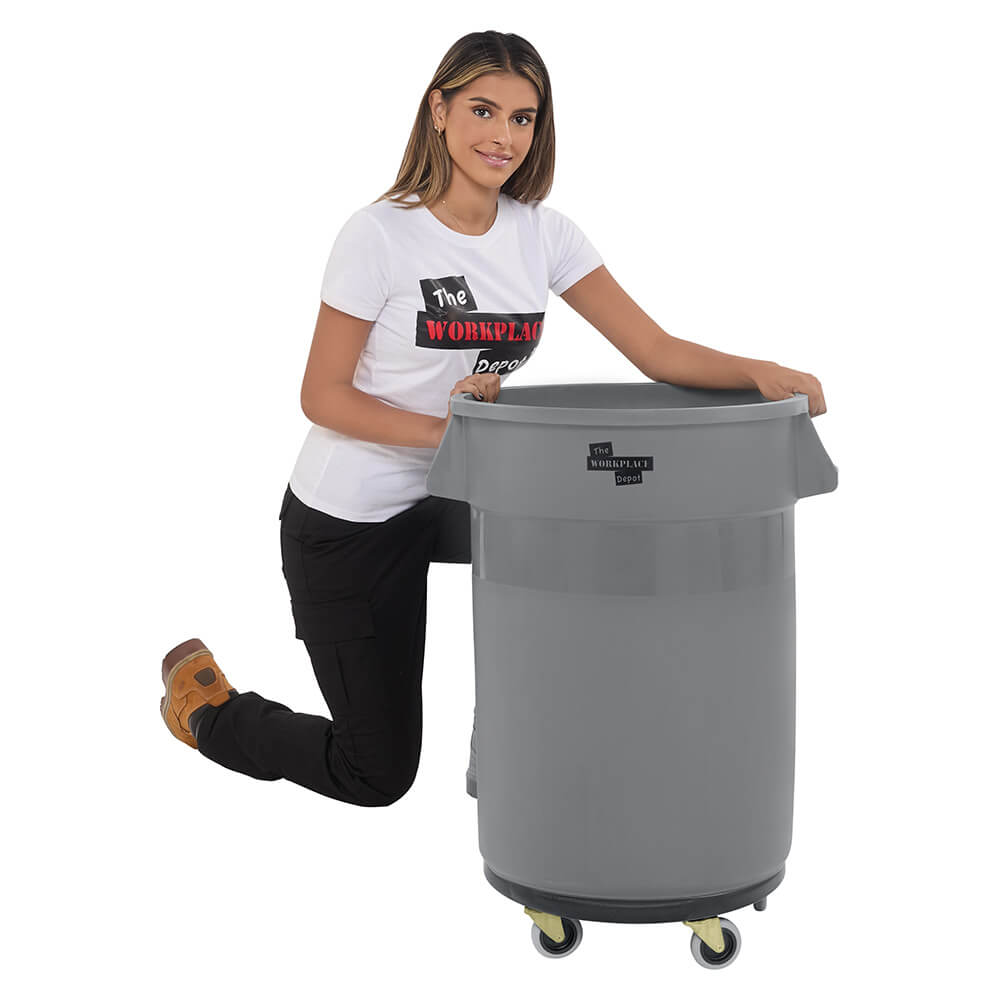 Heavy Duty Bin with Dolly