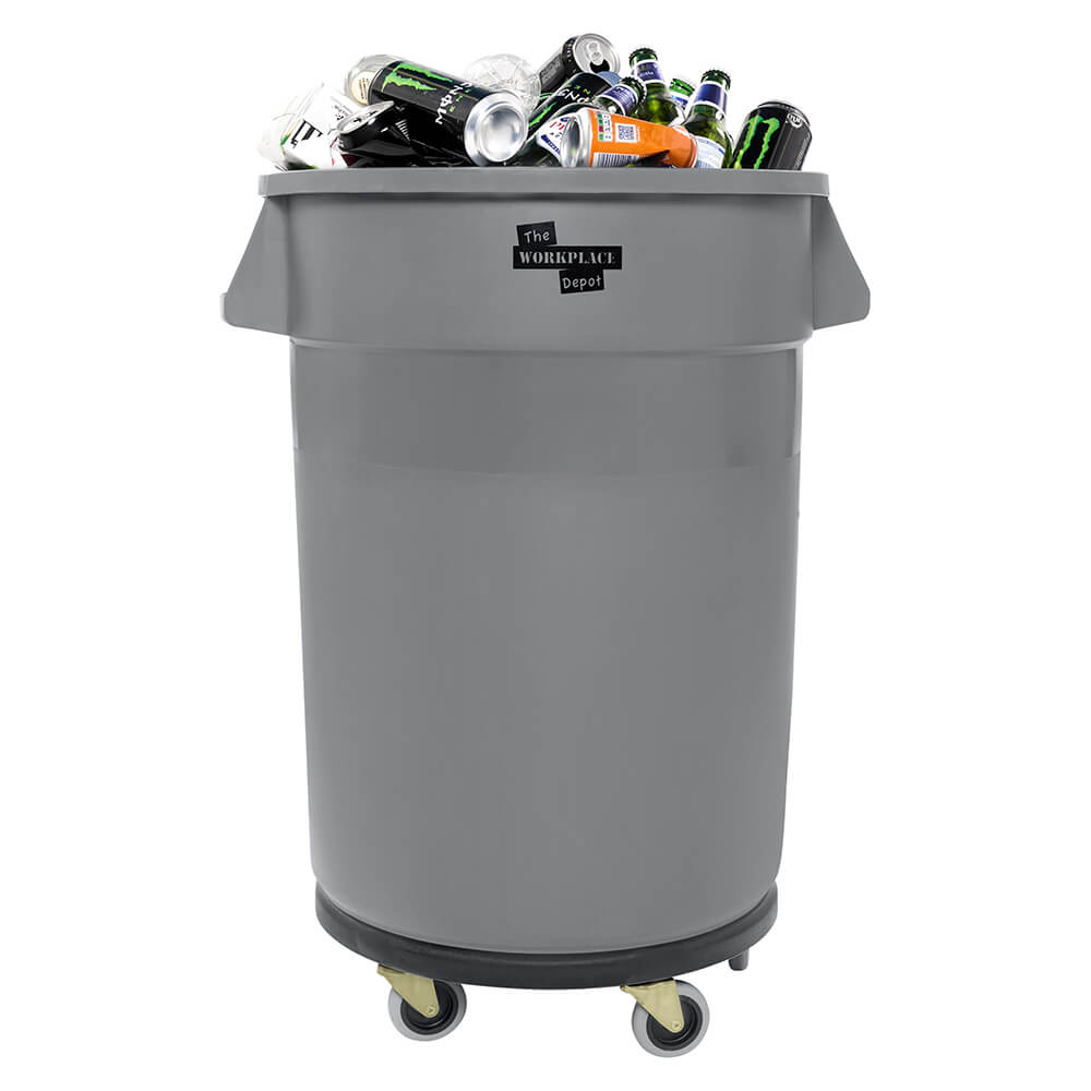 Heavy Duty Bin with Dolly