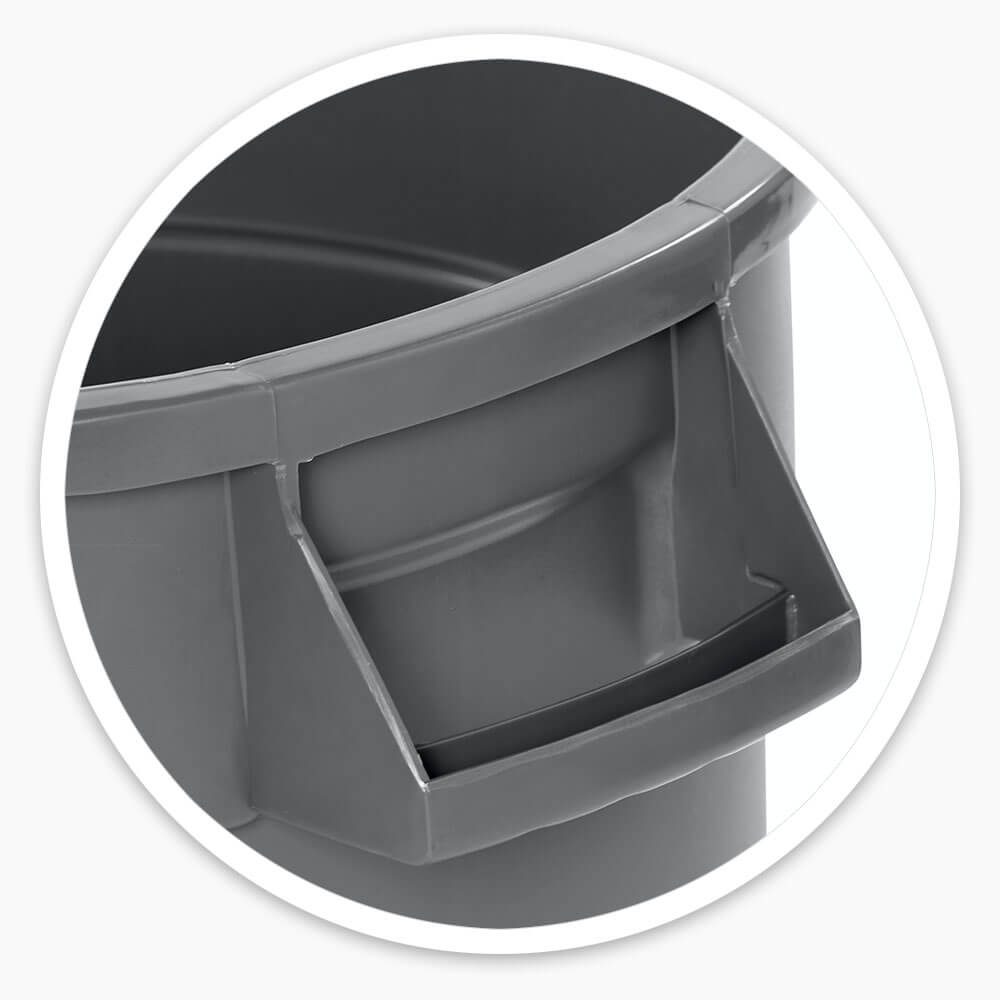 Plastic Bin