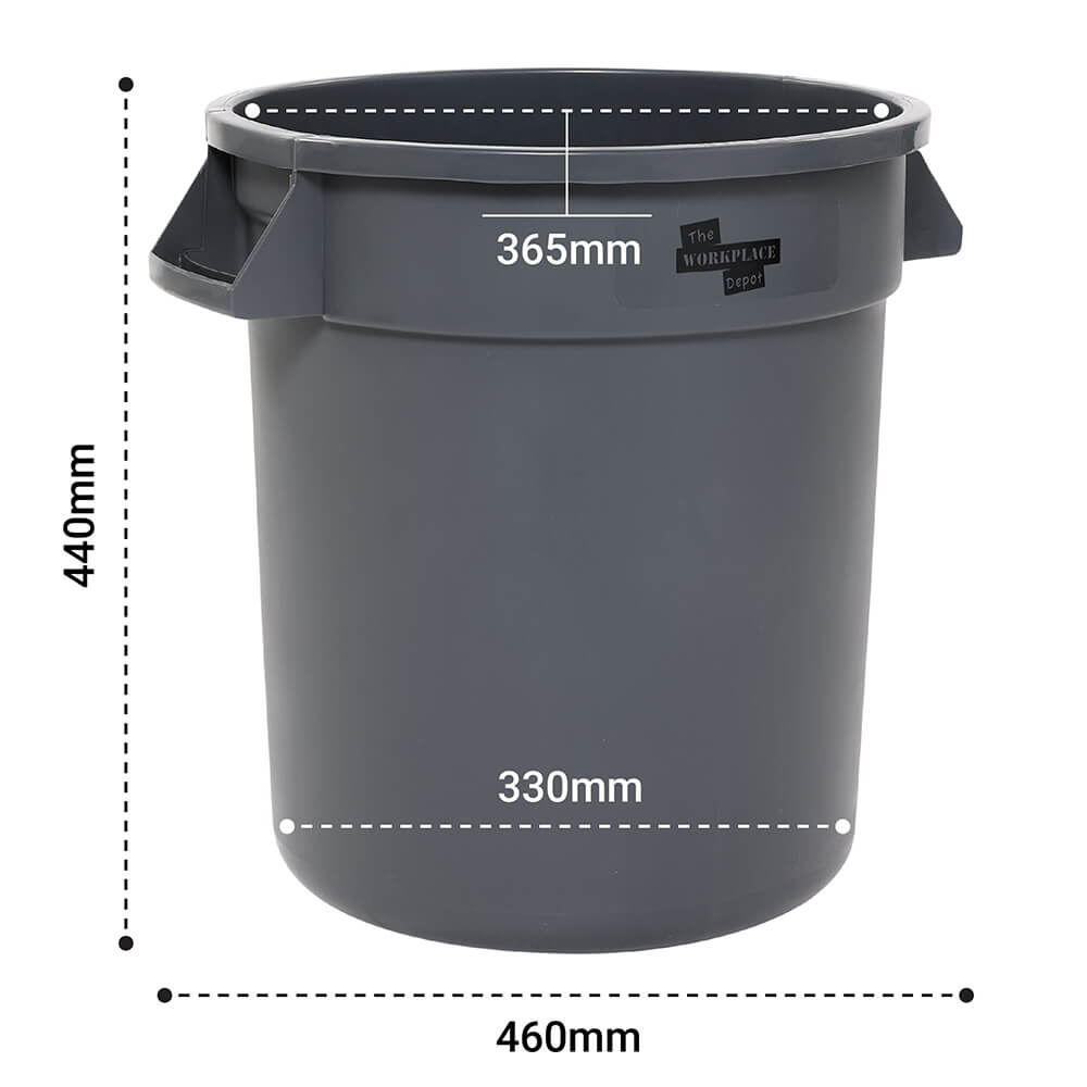 Plastic Bin