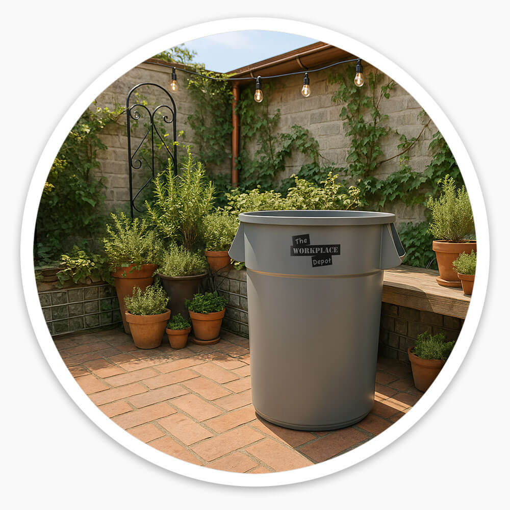 Utility Bin