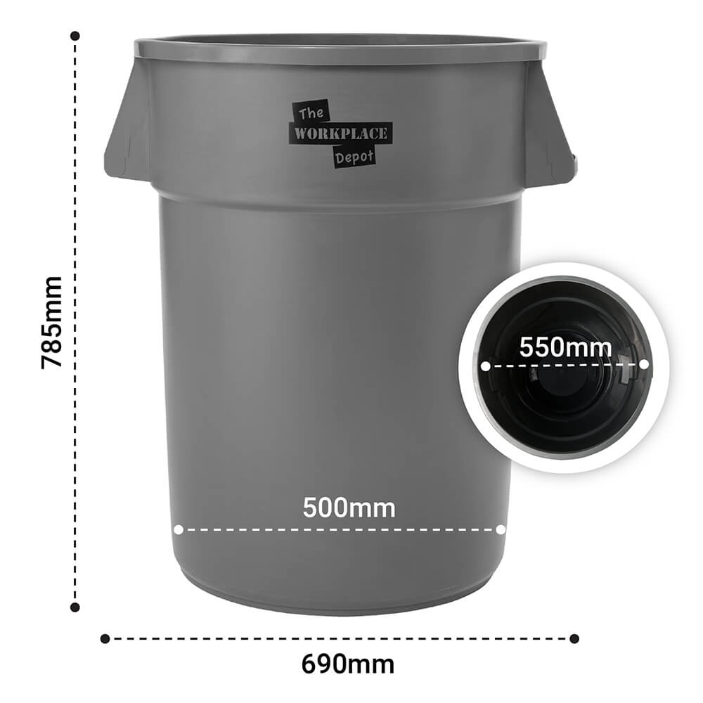 Utility Bin