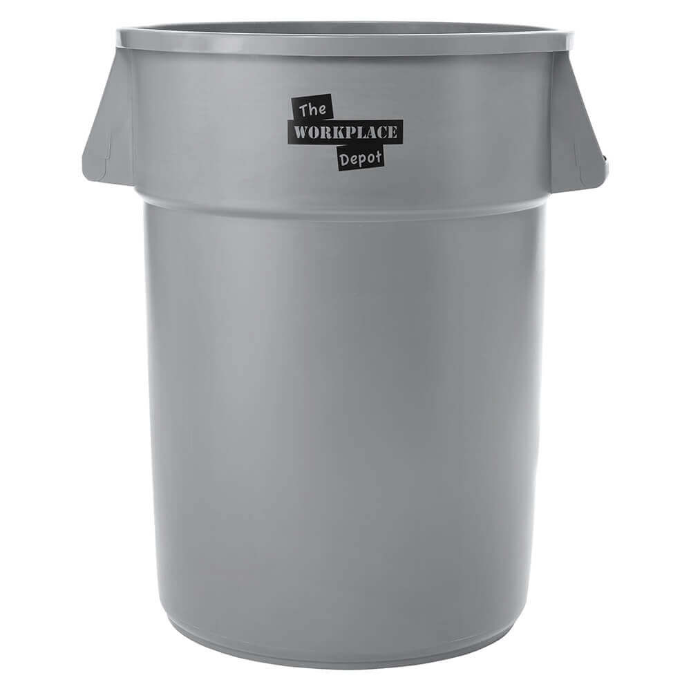 Rolling Bin with Rim Caddy