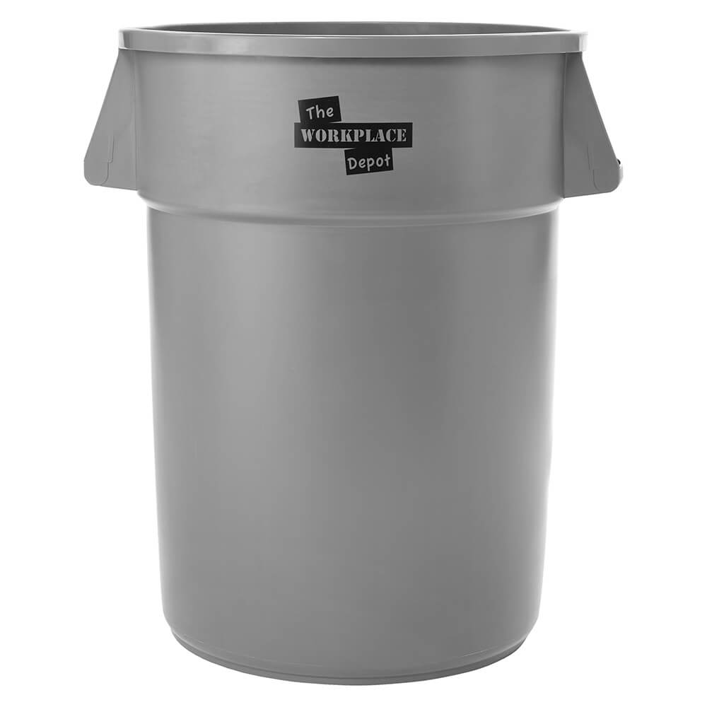 Rolling Bin with Rim Caddy