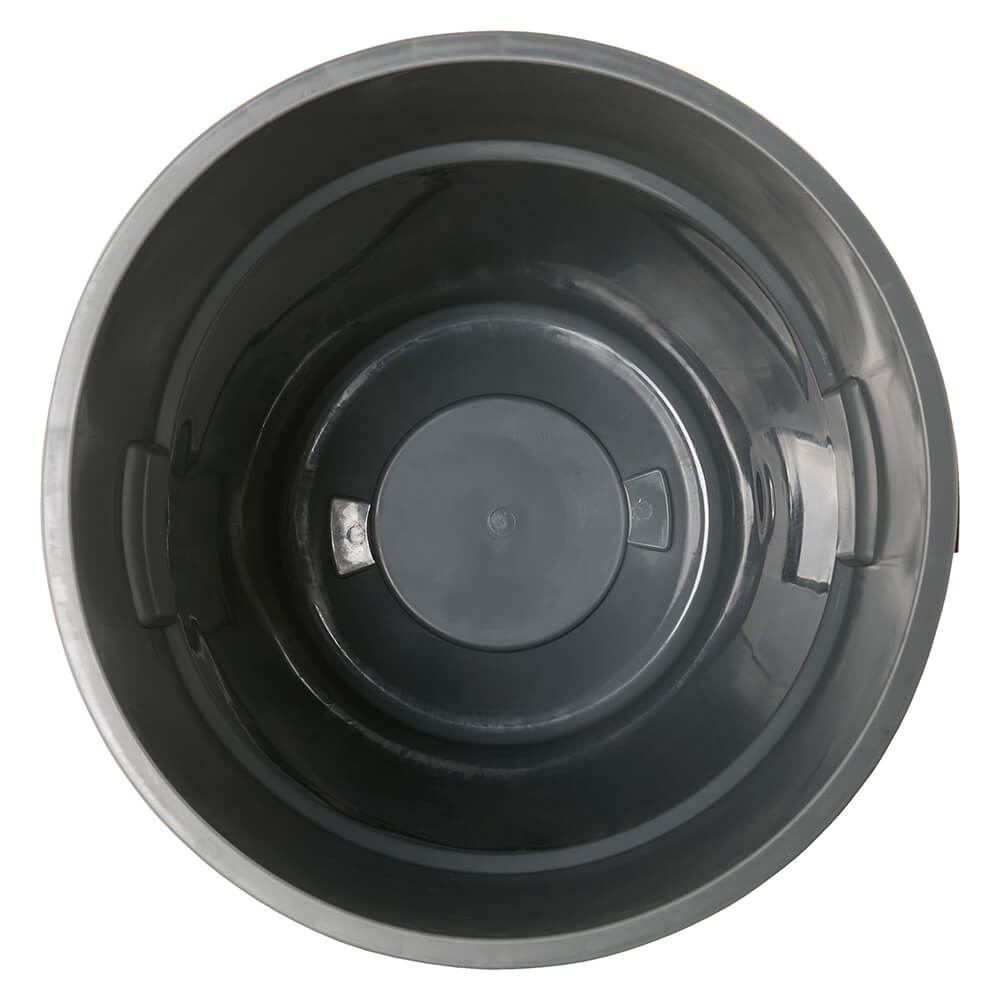 Rolling Bin with Rim Caddy