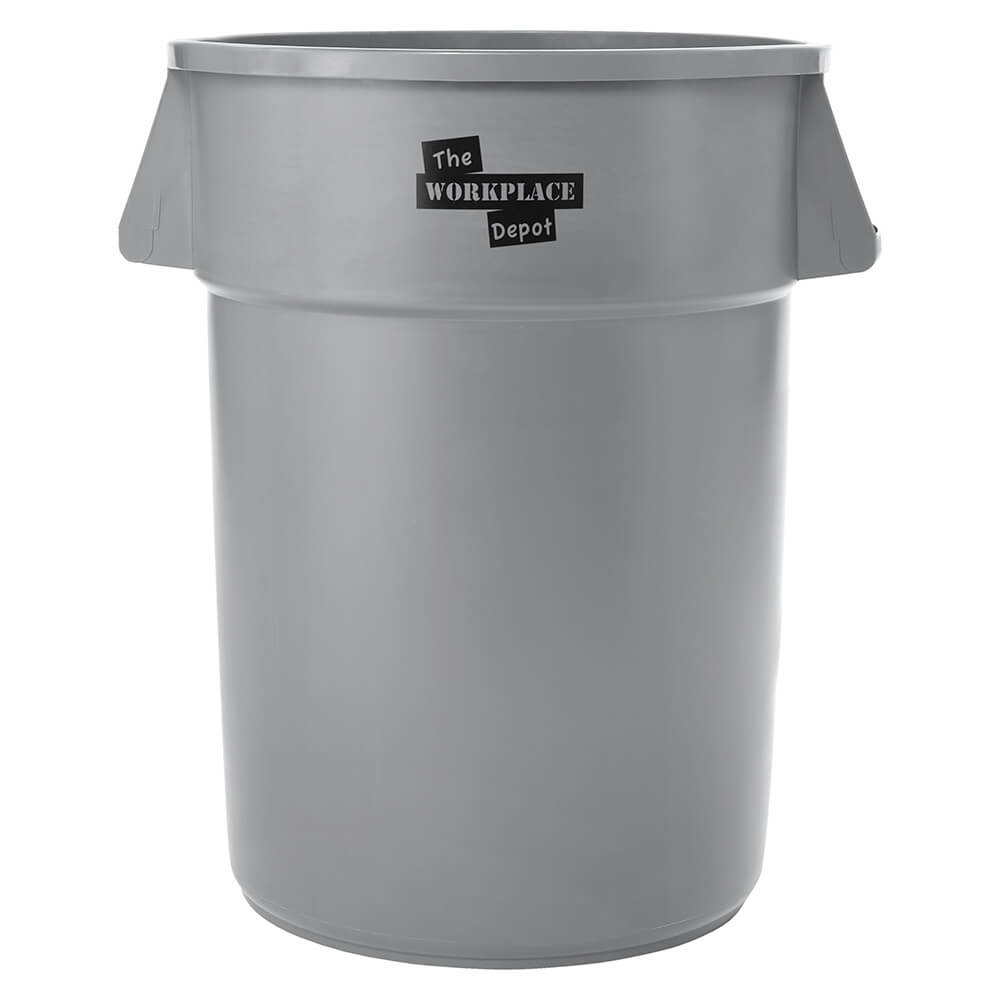 Utility Bin with Dolly