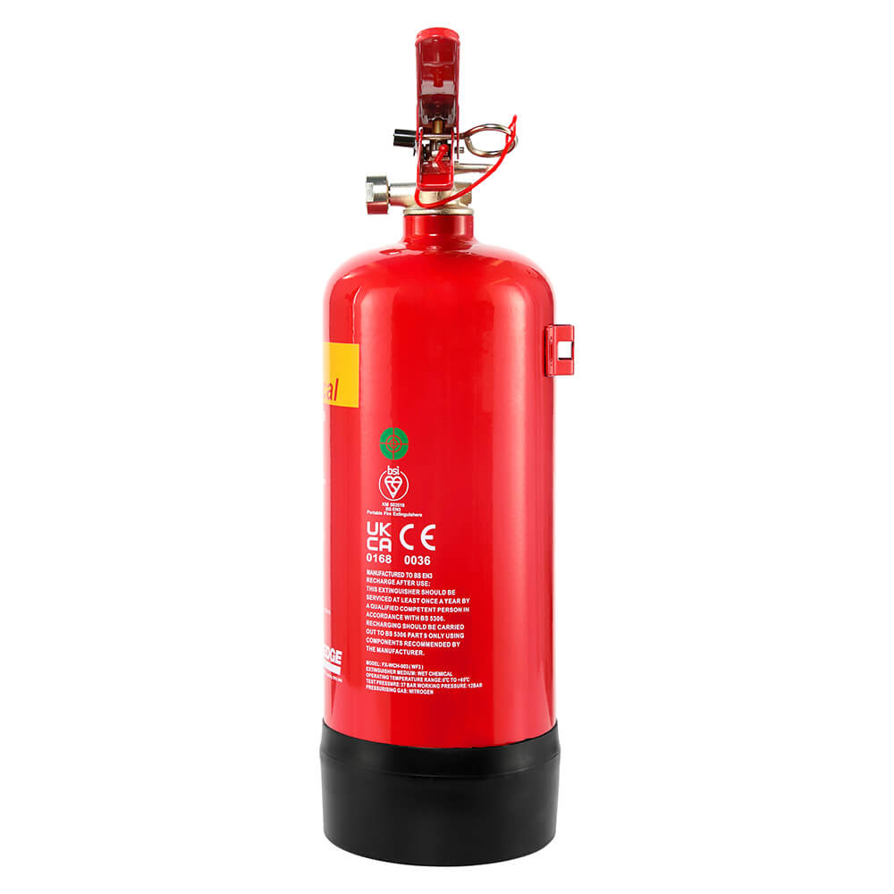 Wet Chemical Fire Extinguisher