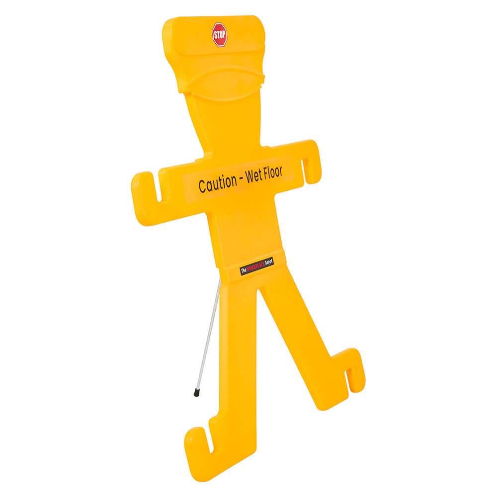 Minder Safety Barrier