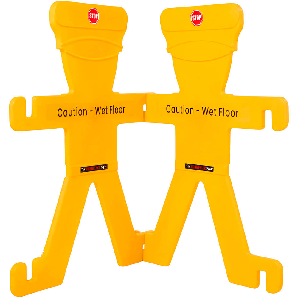 Minder Safety Barrier