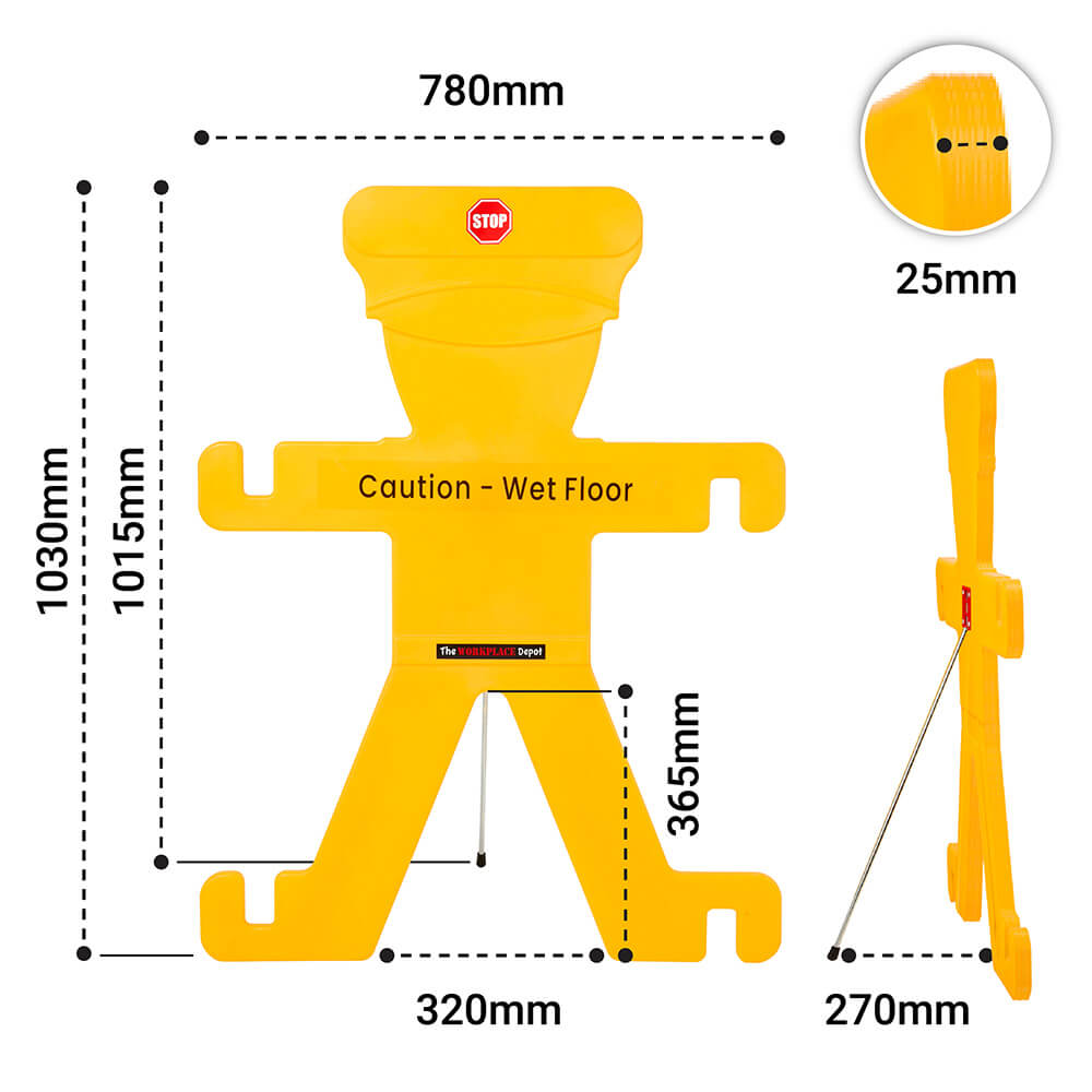 Minder Safety Barrier