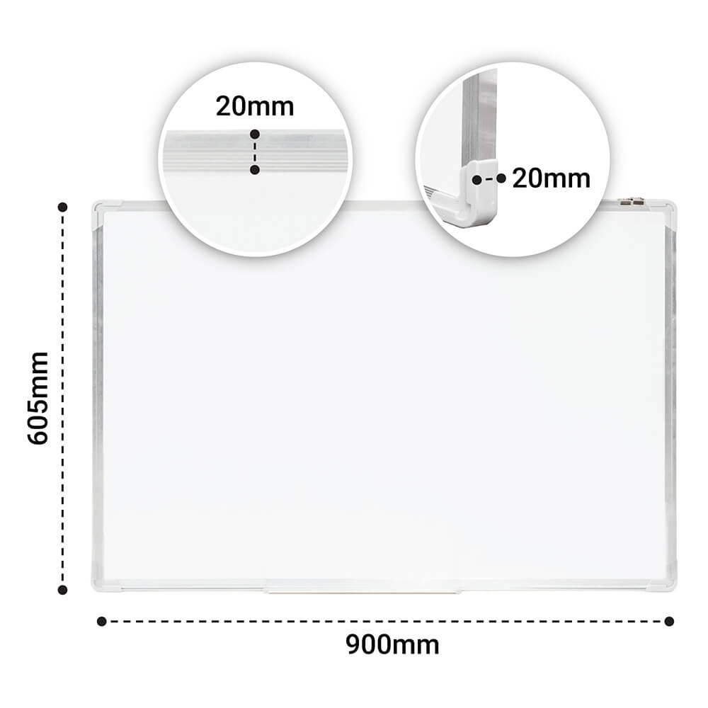 Wall Mounted Whiteboard
