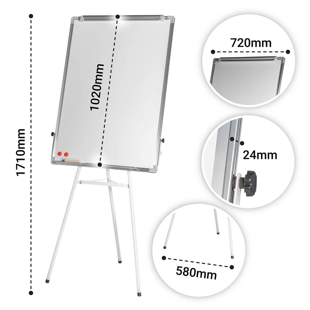Whiteboard Easel