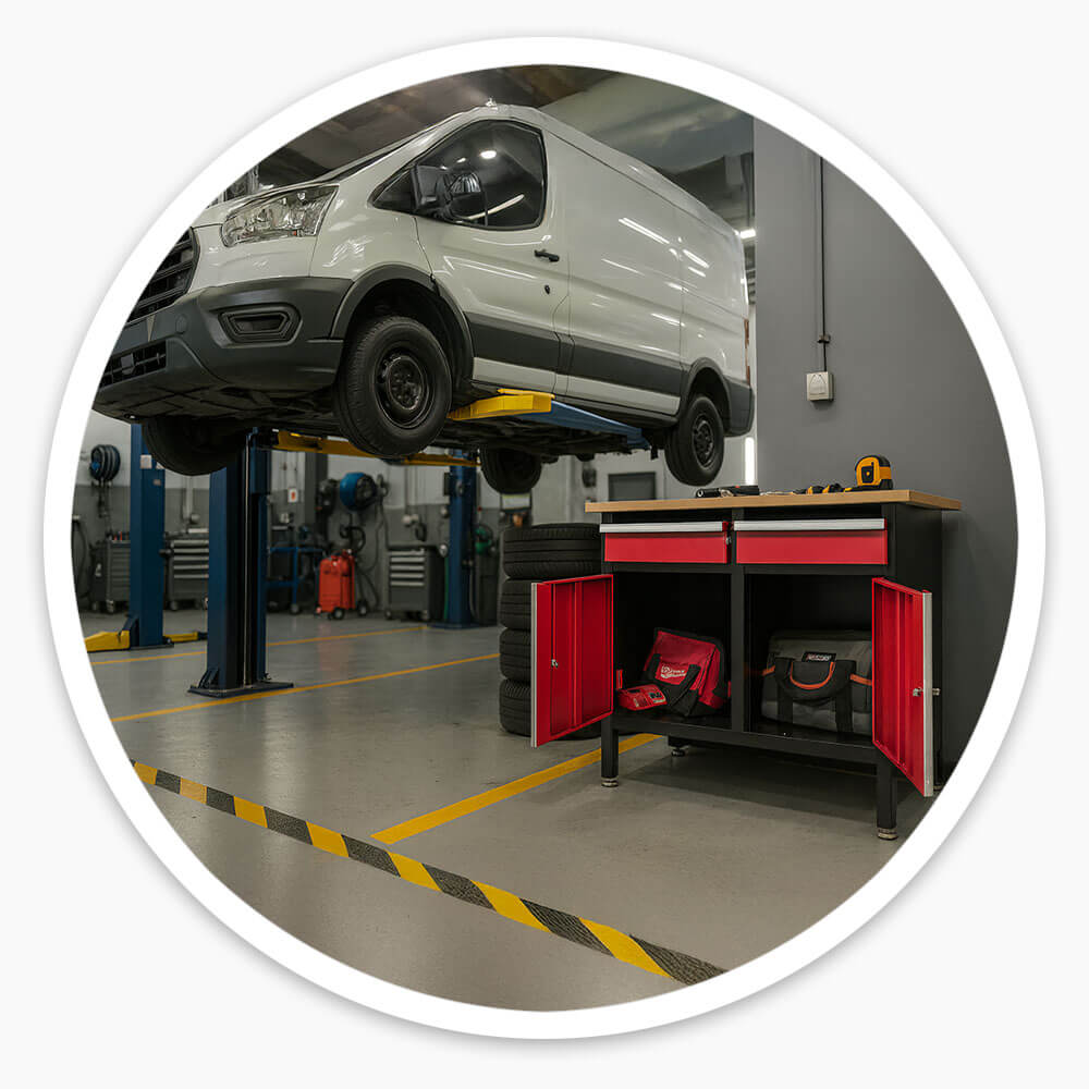 Storage Workbench