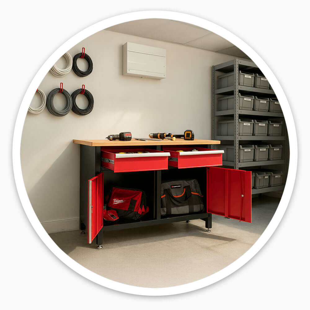 Storage Workbench