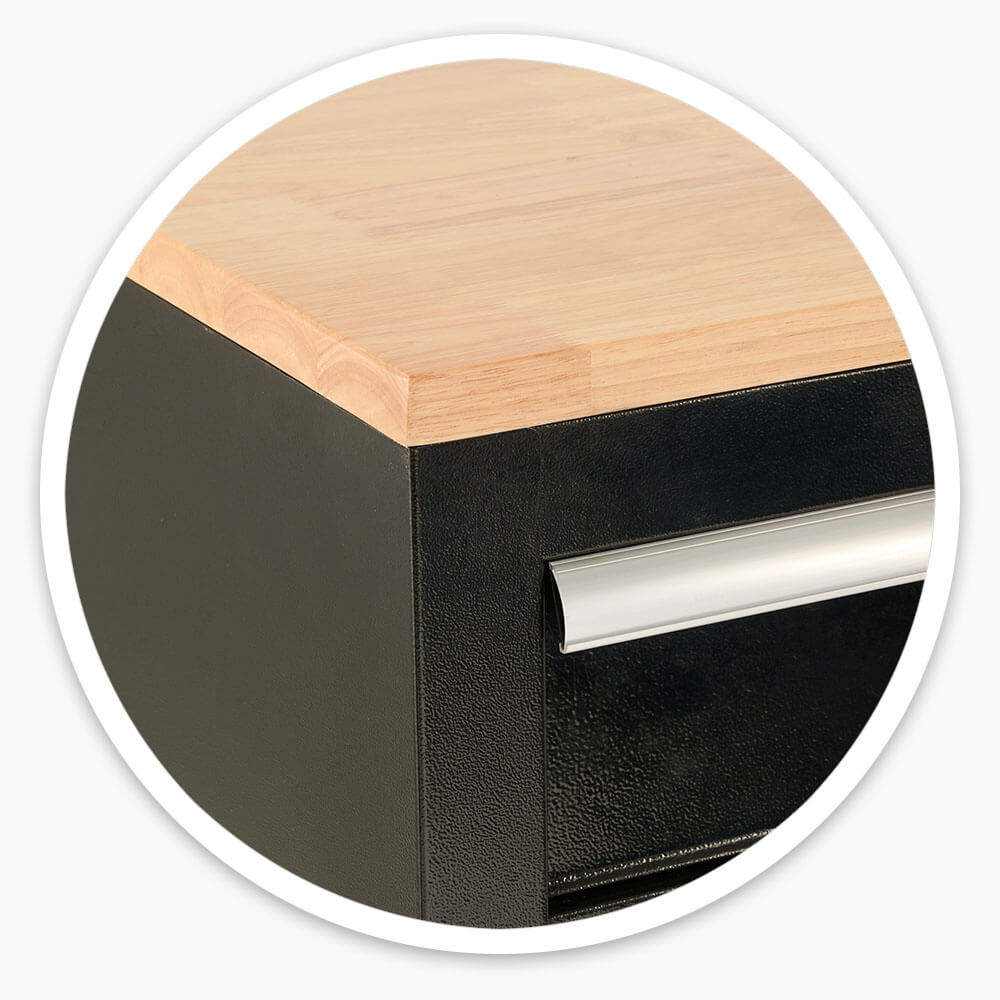 Rolling Work Table