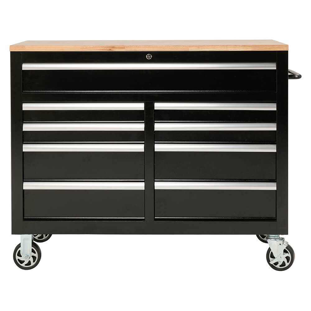 Rolling Work Table