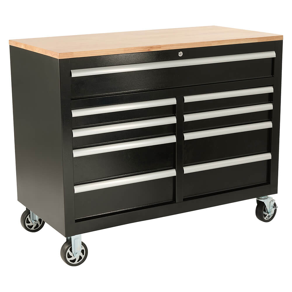 Rolling Work Table