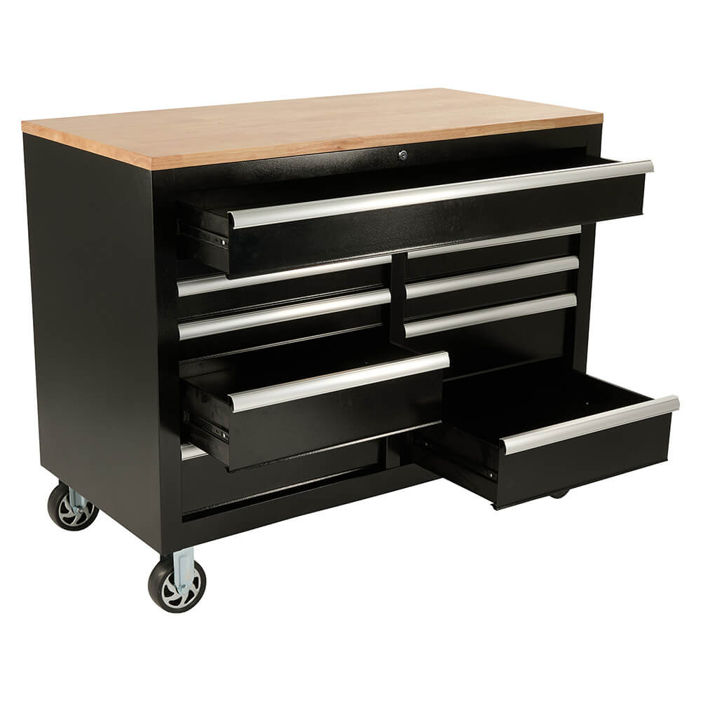 Rolling Work Table