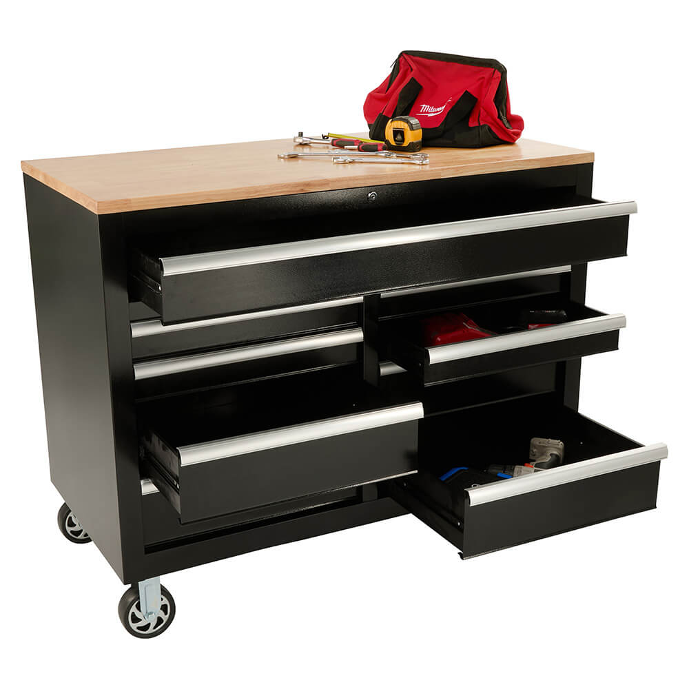 Rolling Work Table