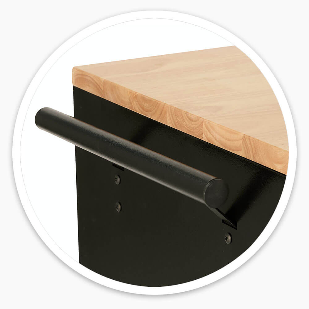 Workbench on Wheels