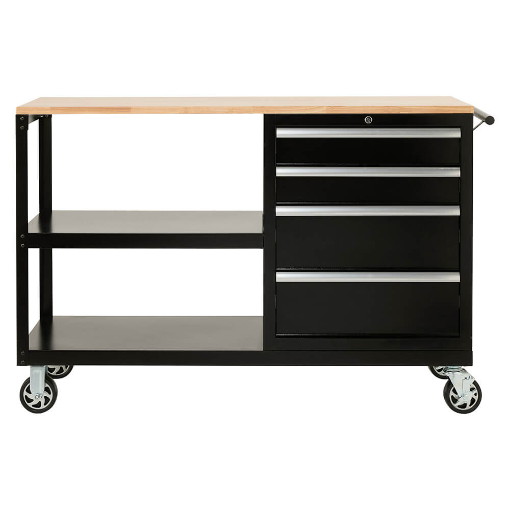 Workbench on Wheels